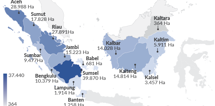 PSR Telah Lebih Menyebar Hampir Ke Seluruh Wilayah Di Indonesia